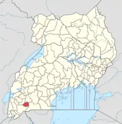 Rwampara district, Uganda