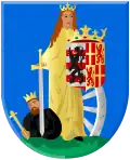 Coat of arms of Ulestraten