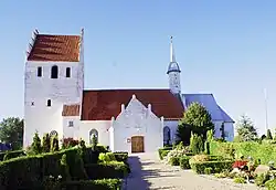 Ullerslev Church