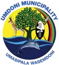 Official seal of Umdoni