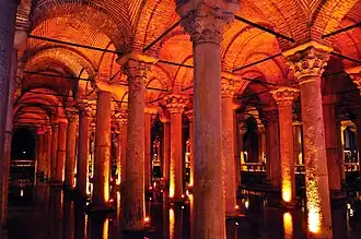 Basilica Cistern