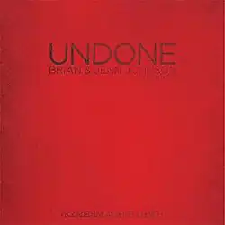 Undone Album Cover