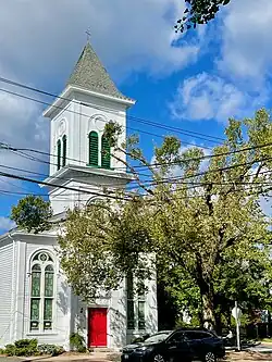 United Methodist Church