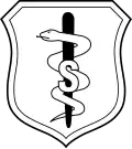 Biomedical Science Corps Badge
