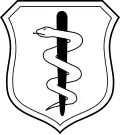 Medical Corps Badge