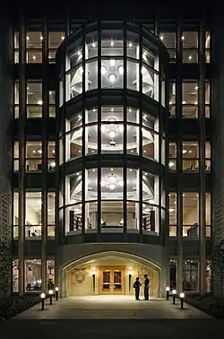 Jefferson Hall, United States Military Academy at West Point