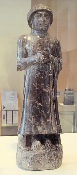 Statue of Ur-Ningirsu, Louvre Museum