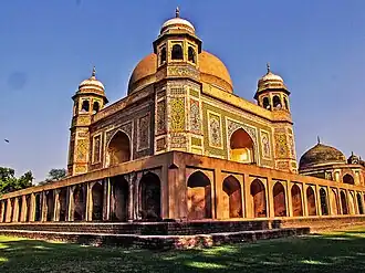 Ustad's Tomb, Nakodar