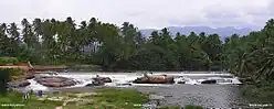 Mullaiperiyar River