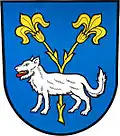Coat of arms of Václavov u Bruntálu