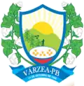 Official seal of Várzea, Paraíba