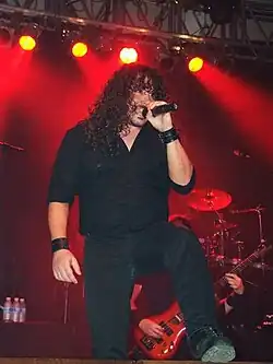 Víctor García in 2005