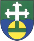 Coat of arms of Všenice
