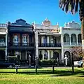 1880s terrace houses