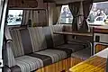 Vanagon interior