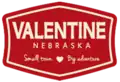 Official seal of Valentine, Nebraska