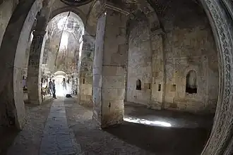 Van Yedi Kilise aka Varagavank