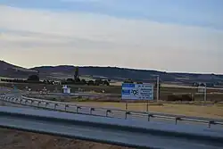 Valparaíso de Arriba is a town in the municipality of Campos del Paraíso