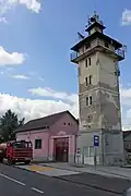 Fire station