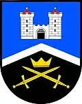Coat of arms of Veliš