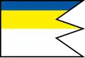 Flag of Veľký Blh