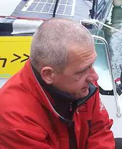 Norbert Sedlacek (AUT)Brother