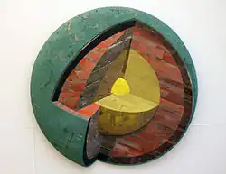 Bas-relief No. 100: Veneer Theory (2014),[10]