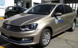 Volkswagen Vento (A05)