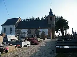 Church Saint-Saturnin.
