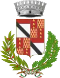 Coat of arms of Verrès