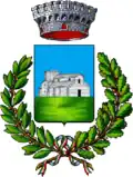 Coat of arms of Vertemate con Minoprio