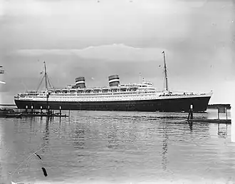 SS New Amsterdam