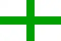 Flag of the Flemish crusaders