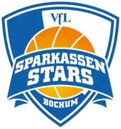 VfL AstroStars Bochum logo