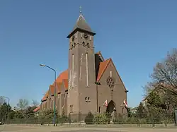 Vianen, church