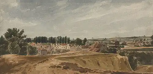 Bridge scene by Thirtle