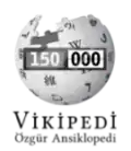 150 000 articles on the Turkish Wikipedia (2010)