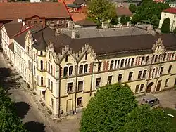 Viljandi Town Heritage Conservation Area