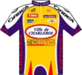 Ville de Charleroi jersey