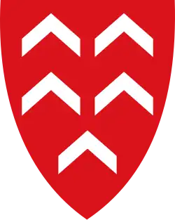 Old arms of Vindafjord (1986-2005)