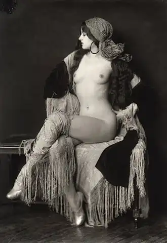 Virginia Biddle (1927) by Alfred Cheney Johnston