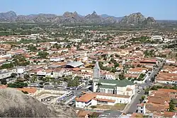 View of Quixadá