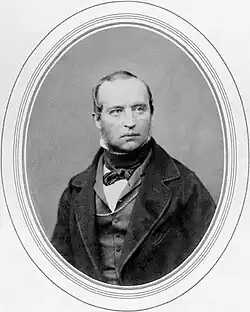 Portrait by Levitsky, 1856