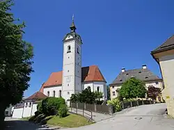 Church of Saint Emmeram
