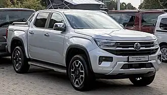 Volkswagen Amarok (J73)