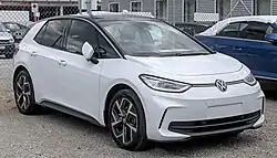 Volkswagen ID.3 1st generation (2019–present)