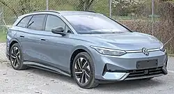 Volkswagen ID.7 Tourer