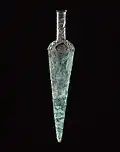 Dagger of hybrid Unetice/Rhône type.[154]