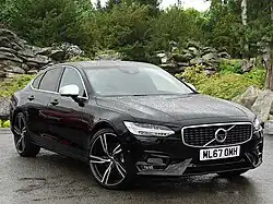 Volvo S90 D4 R-Design