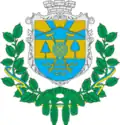 Coat of arms of Vyzhnytsia